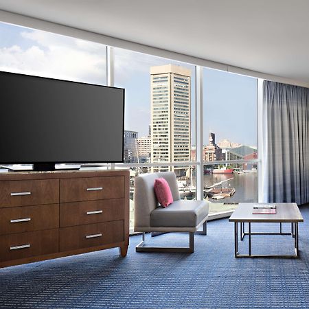 Hyatt Regency Baltimore Hotel Екстериор снимка