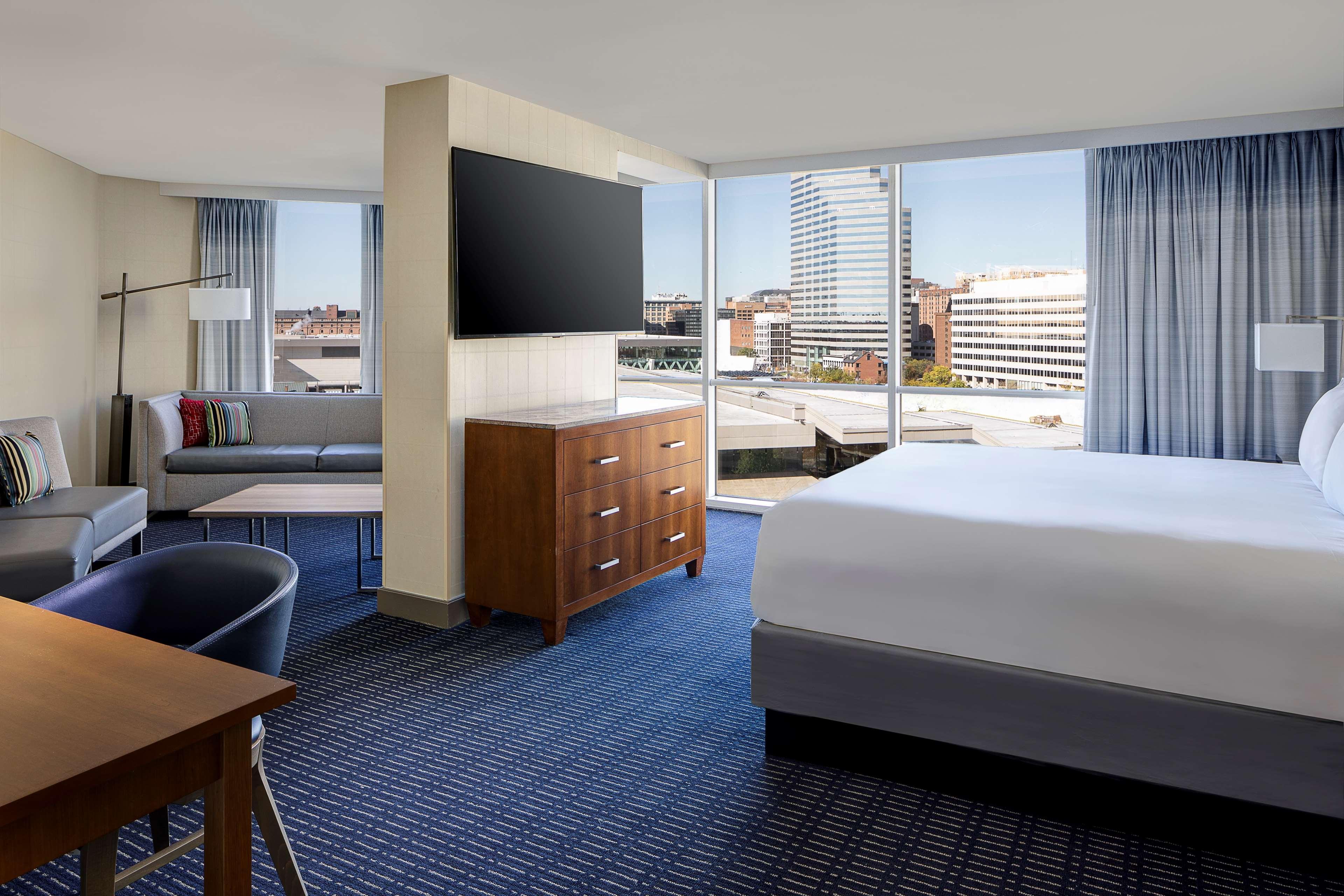 Hyatt Regency Baltimore Hotel Екстериор снимка