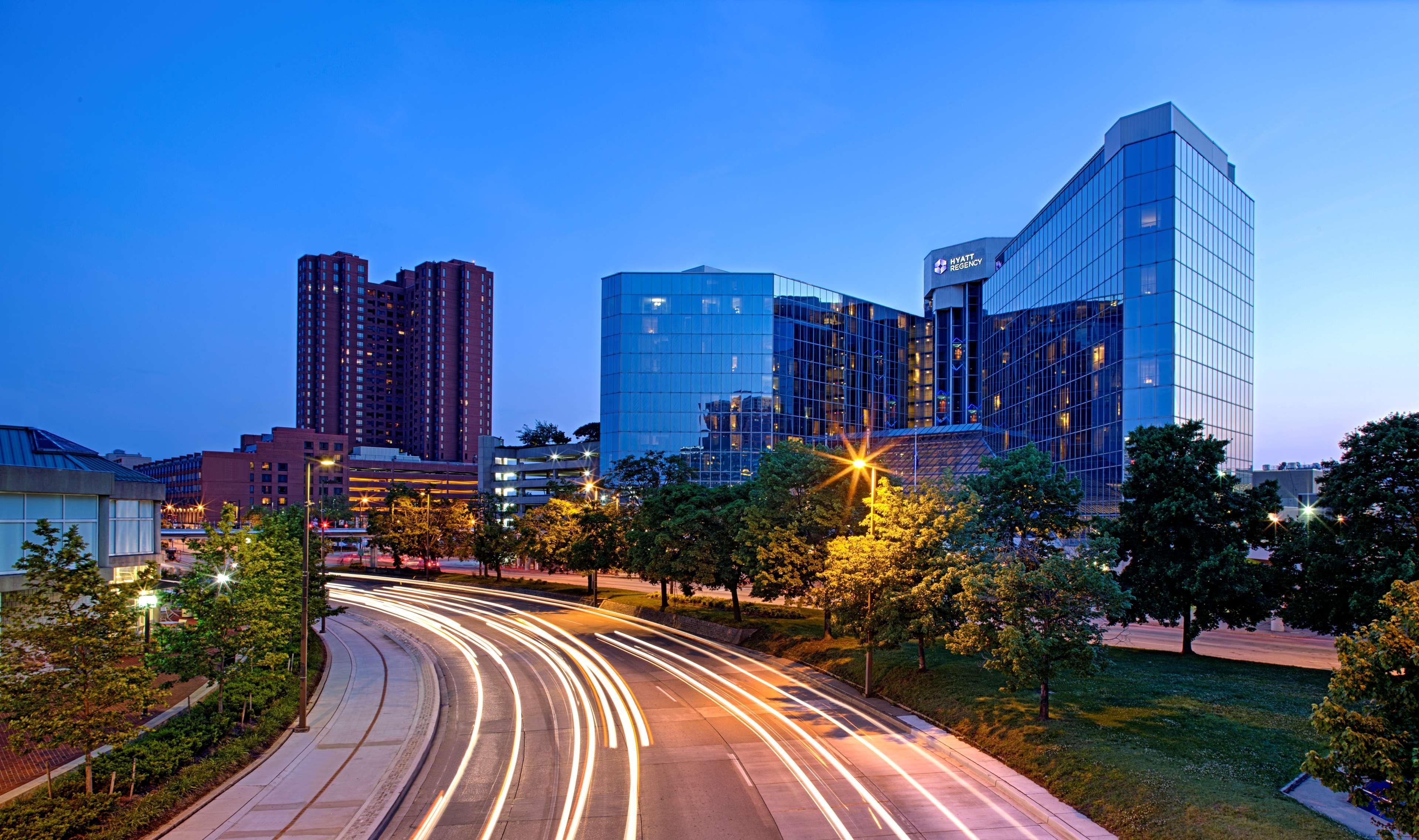 Hyatt Regency Baltimore Hotel Екстериор снимка