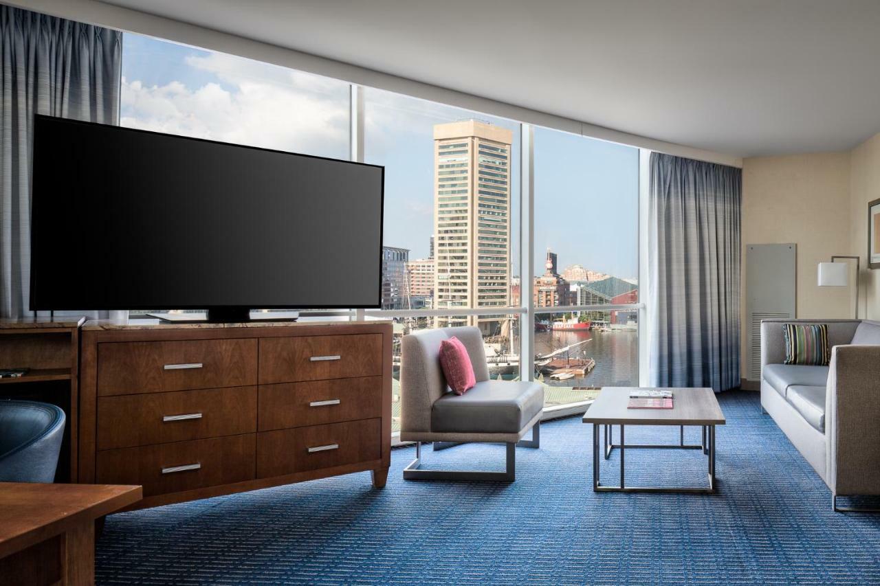 Hyatt Regency Baltimore Hotel Екстериор снимка